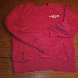 Girls Towson University Sweatshirt